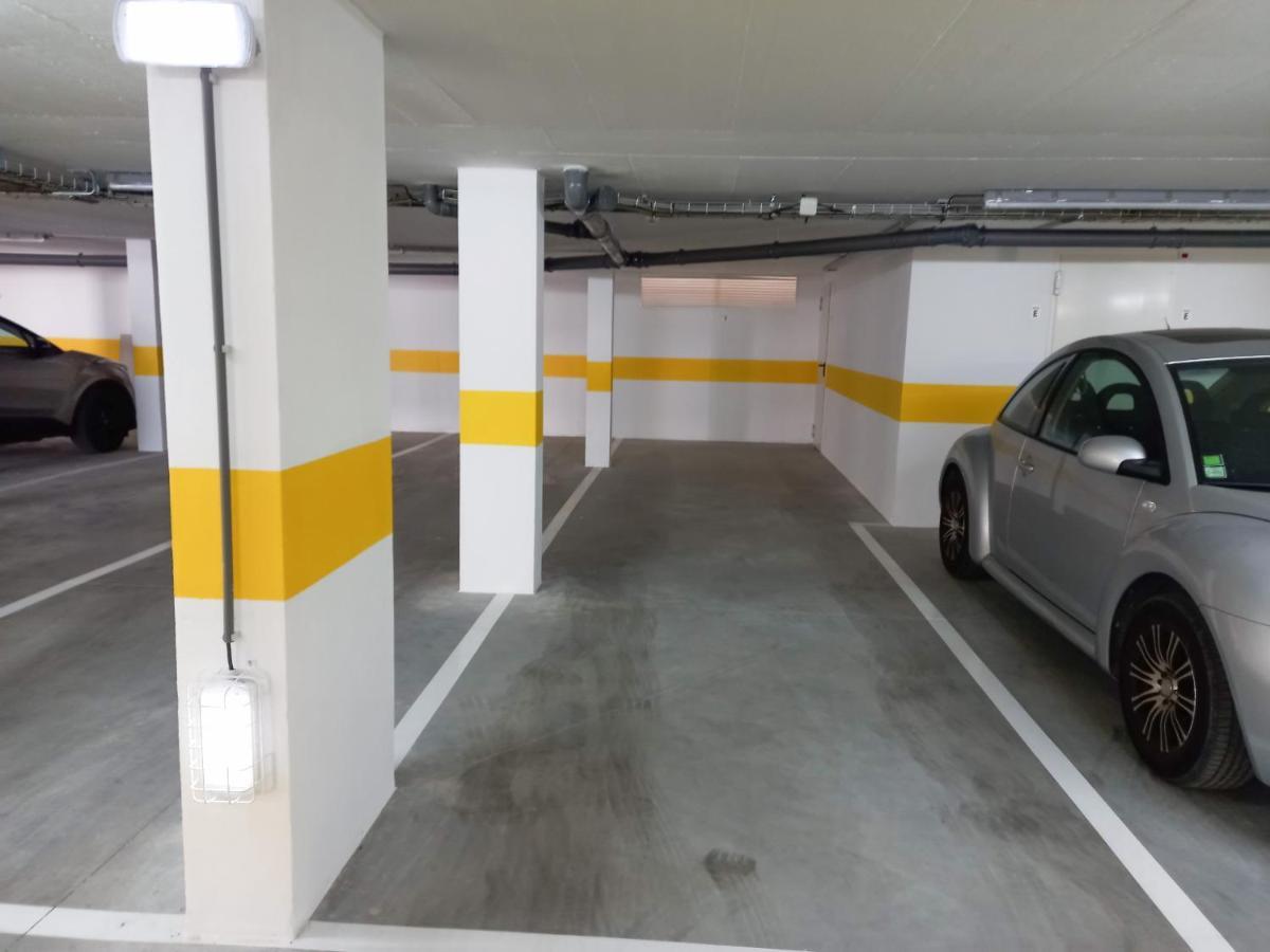 T3 Alto Forte -Vista Mar,Ar Condicionado,Garagem Quarteira Exterior foto